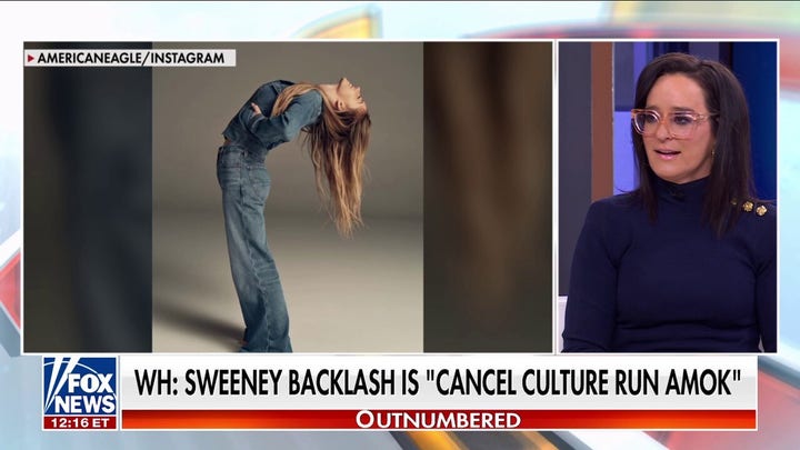 American Eagle’s Sydney Sweeney ad triggers cancel culture mob