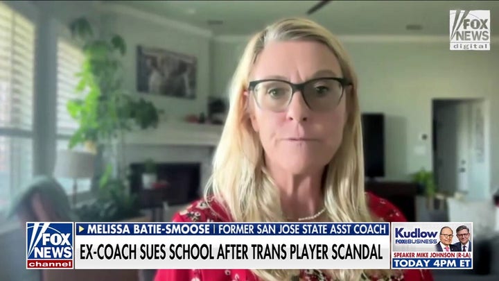 Ex-coach sues California university over trans athlete scandal, claiming 