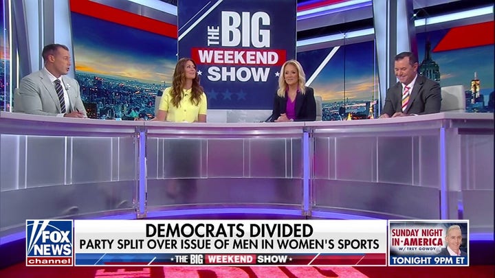 Pete Buttigieg and Gavin Newsom shift their stance on transgender athletes in women