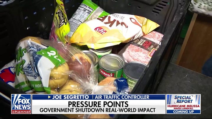 New struggles emerge as government shutdown drags on