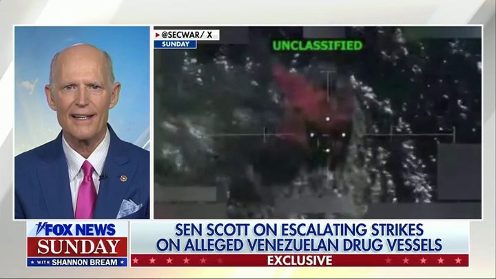 Sen. Rick Scott pushes plan to lower healthcare premiums after Obamacare 