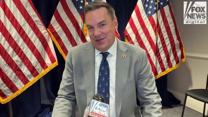 House GOP campaign chair says President Trump on midterms campaign trail will be ‘big benefit’ to Republicans