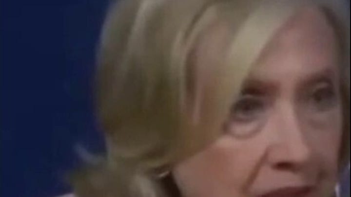 WATCH: Hillary Clinton makes STUNNING admission on migration