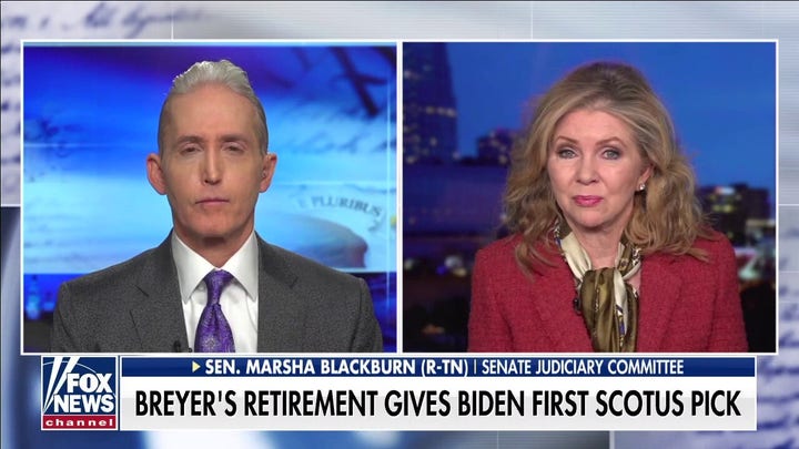 Senate will review Biden