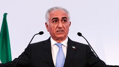 Exiled Iranian crown prince says US strikes mark