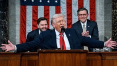 Trump issues stern Iran warning as Tehran angrily reacts to speech amid muted world reaction